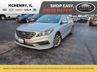 Used 2016 Hyundai Sonata Limited w/ Option Group 04 image 1