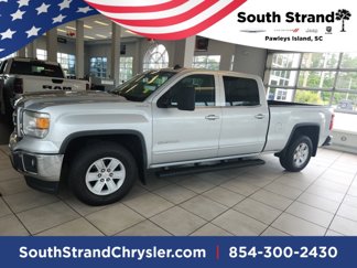 Used 2014 GMC Sierra 1500 SLE image 1