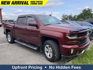 Used 2017 Chevrolet Silverado 1500 LT w/ All Star Edition image 1