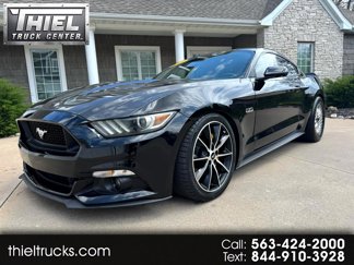 Used 2016 Ford Mustang GT w/ Interior & Wheel Package image 1