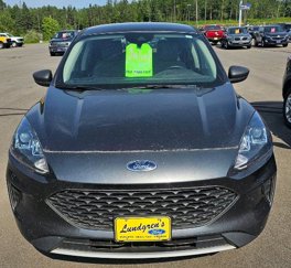 Certified 2020 Ford Escape S image 1