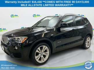 Used 2016 BMW X3 xDrive35i image 1