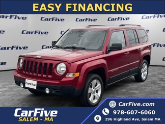 Used 2016 Jeep Patriot Latitude image 1