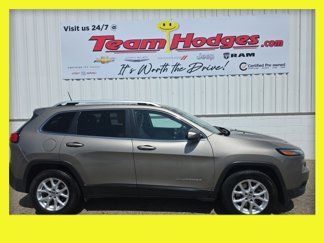 Used 2016 Jeep Cherokee Latitude w/ Safety/Convenience Group image 1