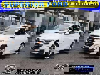 Used 2023 Chevrolet Malibu LT image 1