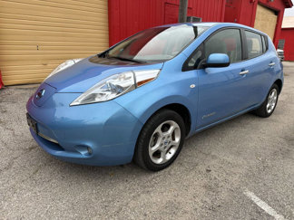 Used 2011 Nissan Leaf SV image 1