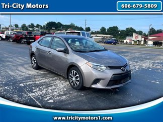 Used 2016 Toyota Corolla LE image 1
