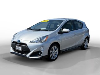 Used 2017 Toyota Prius C Four image 1
