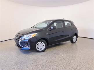 Used 2021 Mitsubishi Mirage image 1