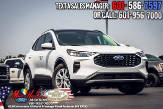 New 2025 Ford Escape Active image 1