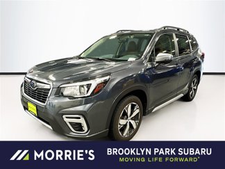 Used 2020 Subaru Forester Touring image 1