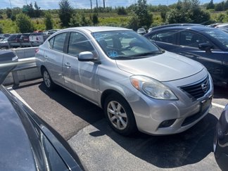 Used 2012 Nissan Versa SL w/ SL Tech Pkg image 1