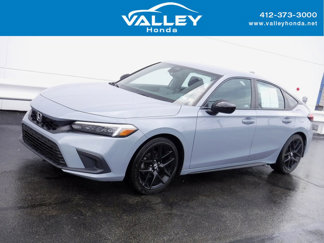 Used 2022 Honda Civic Sport image 1