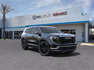 New 2025 GMC Acadia Elevation w/ Black Edition image 1