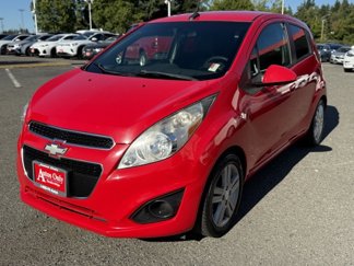 Used 2013 Chevrolet Spark LS image 1
