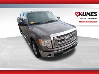 Used 2013 Ford F150 XLT w/ Luxury Equipment Group image 1