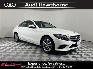 Used 2019 Mercedes-Benz C 300 4MATIC Sedan video 1