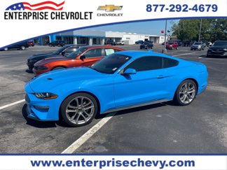 Used 2022 Ford Mustang Premium w/ Security Package image 1