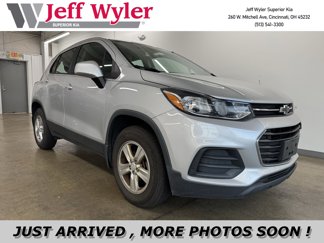 Used 2019 Chevrolet Trax LS w/ LPO, Protection Package image 1