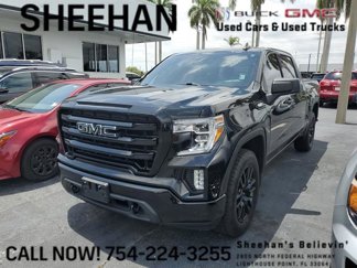 Used 2021 GMC Sierra 1500 Elevation w/ X31 Off-Road Package image 1
