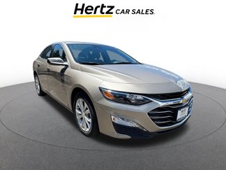 Used 2023 Chevrolet Malibu LT image 1