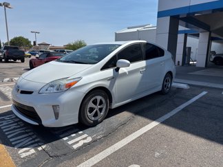 Used 2015 Toyota Prius Four image 1