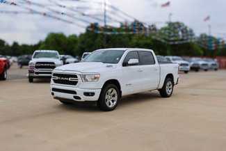 Used 2022 RAM 1500 Big Horn image 1