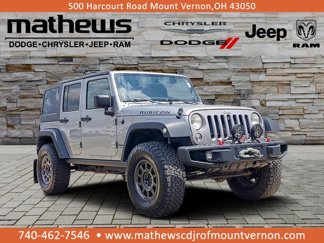 Used 2013 Jeep Wrangler Unlimited Rubicon w/ Connectivity Group image 1