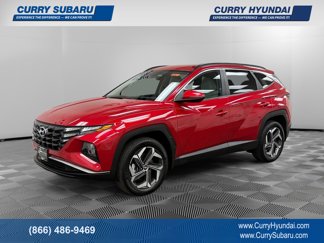 Used 2023 Hyundai Tucson SEL w/ Convenience Package image 1