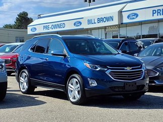 Used 2019 Chevrolet Equinox Premier image 1