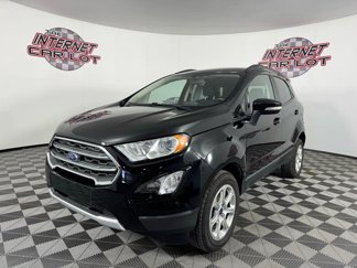 Used 2019 Ford EcoSport SE w/ SE Convenience Package image 1