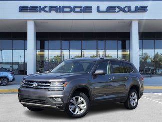 Used 2018 Volkswagen Atlas SE image 1