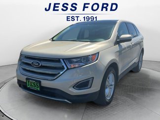 Used 2018 Ford Edge SEL w/ Equipment Group 201A image 1