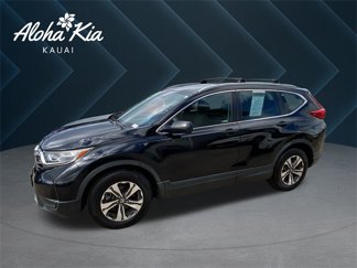 Used 2019 Honda CR-V LX image 1