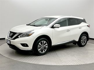 Used 2018 Nissan Murano SL image 1