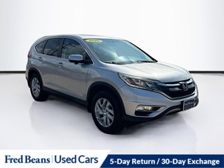 Used 2016 Honda CR-V EX image 1