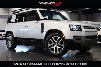 Used 2022 Land Rover Defender 110 X-Dynamic HSE image 1
