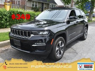 Used 2023 Jeep Grand Cherokee 4WD 4xe image 1