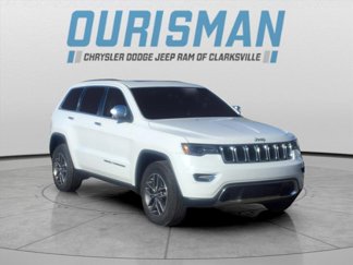 Used 2018 Jeep Grand Cherokee Limited w/ Luxury Group II image 1