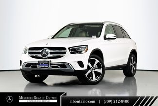Used 2021 Mercedes-Benz GLC 300 image 1