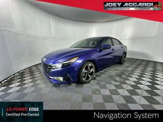 Used 2023 Hyundai Elantra Limited image 1