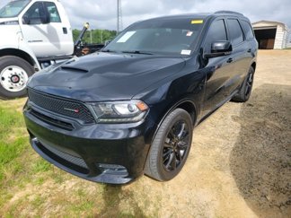 Used 2018 Dodge Durango R/T w/ Trailer Tow Group IV image 1