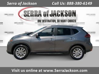 Used 2019 Nissan Rogue SV image 1