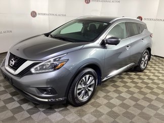 Used 2018 Nissan Murano SL w/ Cargo Package image 1