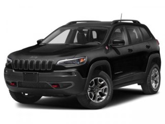 Used 2021 Jeep Cherokee Trailhawk w/ Trailer Tow Group image 1