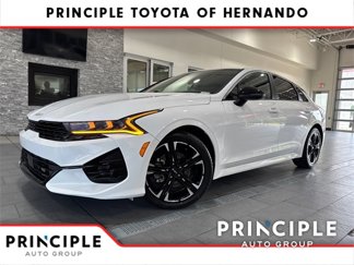 Used 2023 Kia K5 GT-Line w/ GT-Line Premium Package image 1
