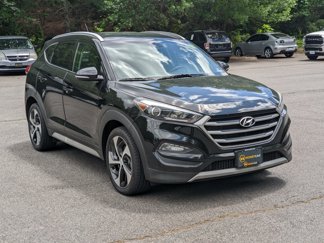 Used 2017 Hyundai Tucson Sport image 1