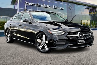 Certified 2022 Mercedes-Benz C 300 4MATIC Sedan image 1