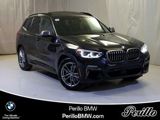 Used 2019 BMW X3 M40i w/ Premium Package image 1