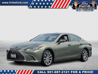Used 2020 Lexus ES 350 w/ Premium Package image 1